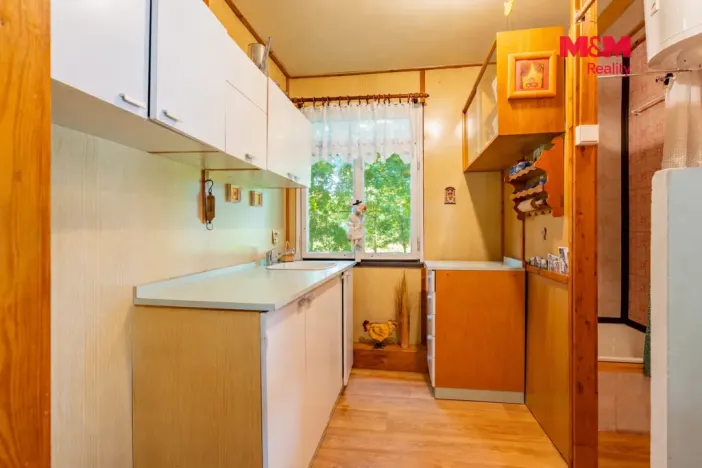 Prodej chaty, Smržov, 41 m2