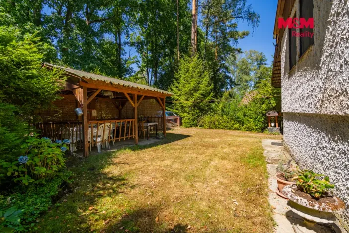 Prodej chaty, Smržov, 41 m2