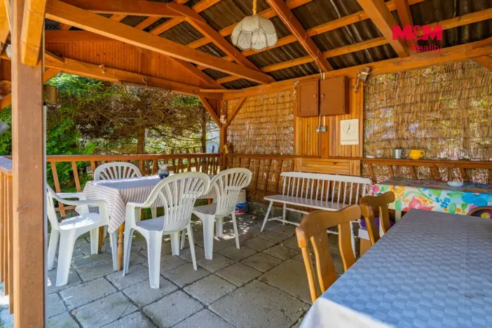 Prodej chaty, Smržov, 41 m2