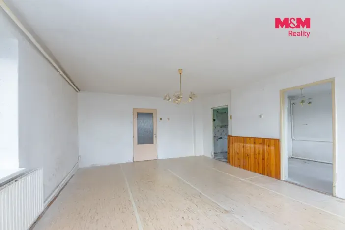 Prodej rodinného domu, Jestřebí, 150 m2