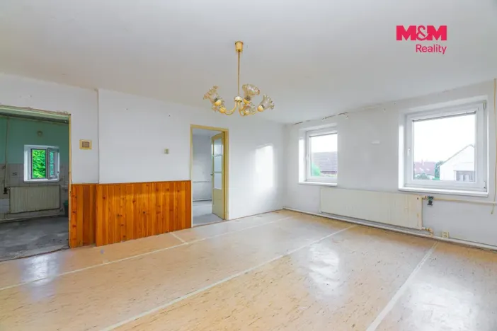 Prodej rodinného domu, Jestřebí, 150 m2