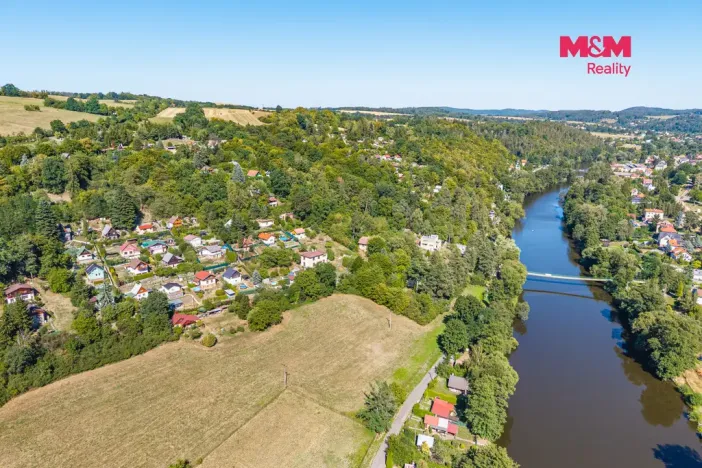 Prodej chaty, Kaliště - Poddubí, Skokanovo, 40 m2