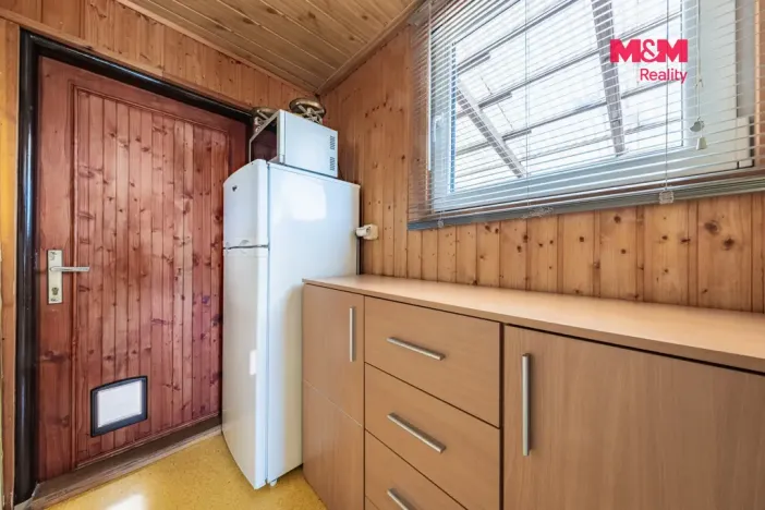 Prodej chaty, Kaliště - Poddubí, Skokanovo, 40 m2