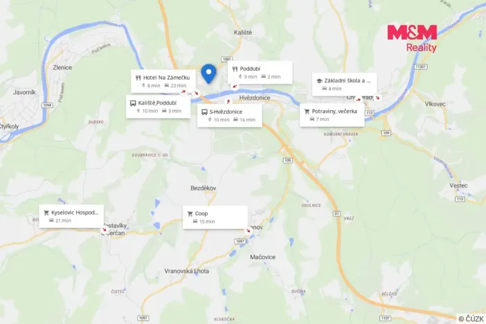 Prodej chaty, Kaliště - Poddubí, Skokanovo, 40 m2