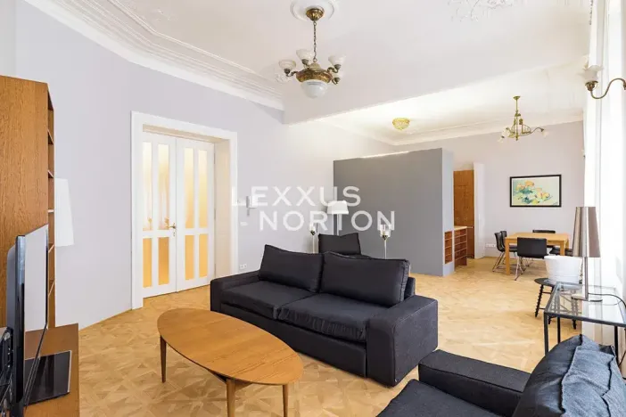 Pronájem bytu 4+kk, Praha - Josefov, Široká, 146 m2