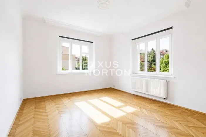 Pronájem kanceláře, Praha - Smíchov, Fráni Šrámka, 413 m2