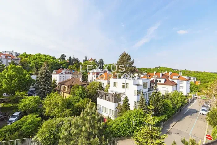 Pronájem kanceláře, Praha - Smíchov, Fráni Šrámka, 413 m2