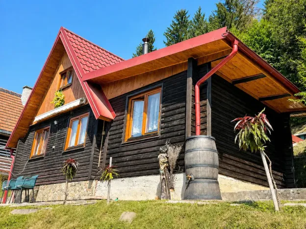 Prodej chaty, Janová, 74 m2