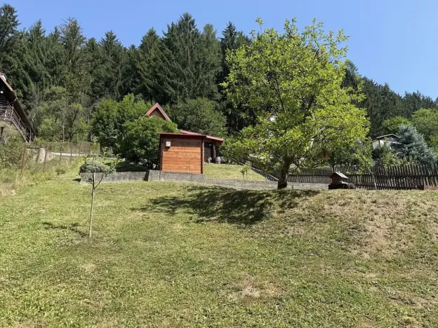 Prodej chaty, Janová, 74 m2