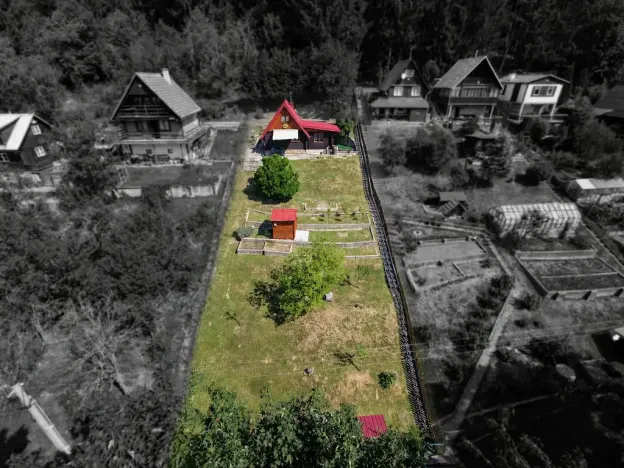 Prodej chaty, Janová, 74 m2
