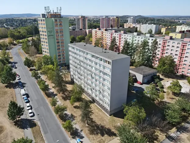 Prodej bytu 3+1, Plzeň, Heyrovského, 76 m2