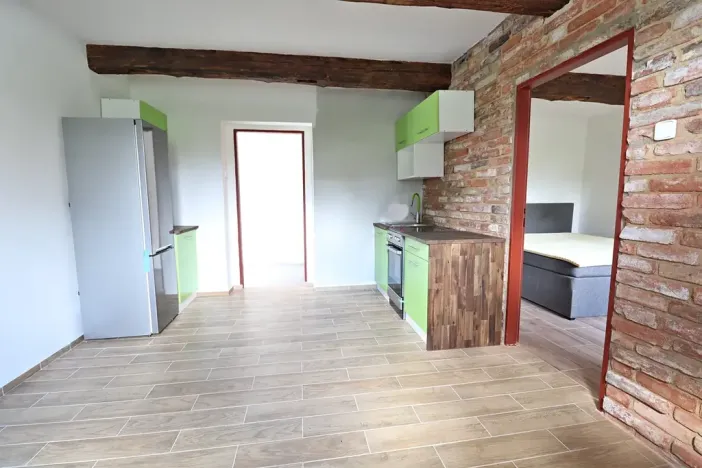 Pronájem bytu 2+kk, Chrastavice, 54 m2