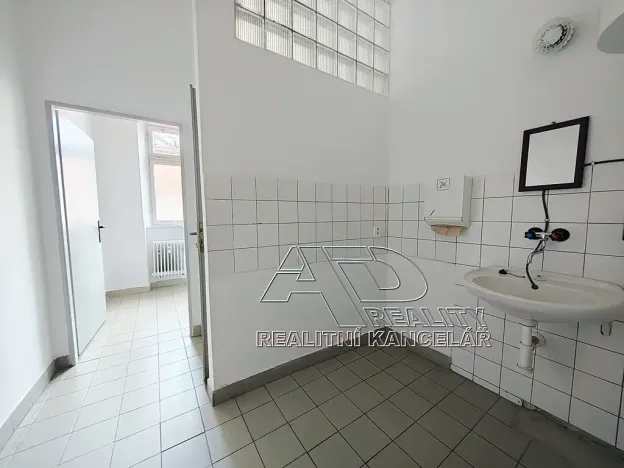 Pronájem kanceláře, České Budějovice, Kanovnická, 210 m2