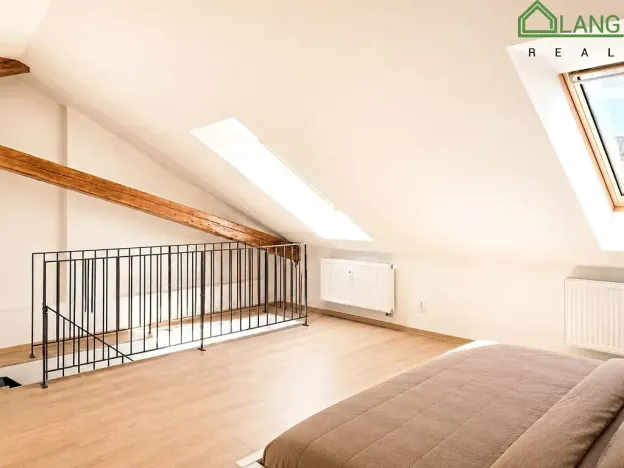 Pronájem bytu 2+kk, Brno, Koliště, 49 m2