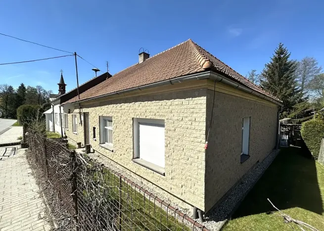 Prodej rodinného domu, Humpolec, 174 m2