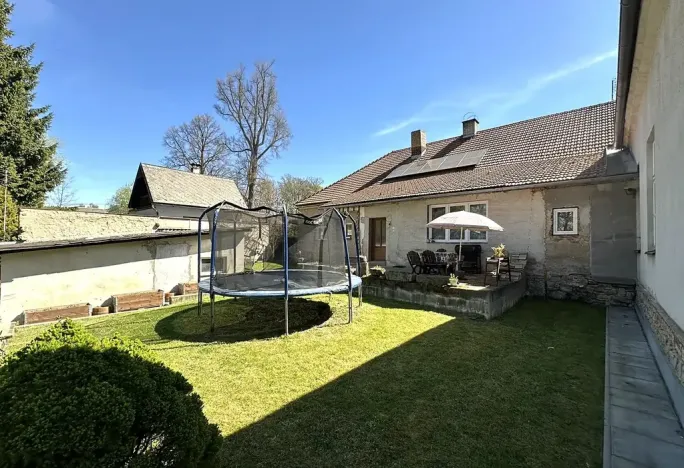 Prodej rodinného domu, Humpolec, 174 m2