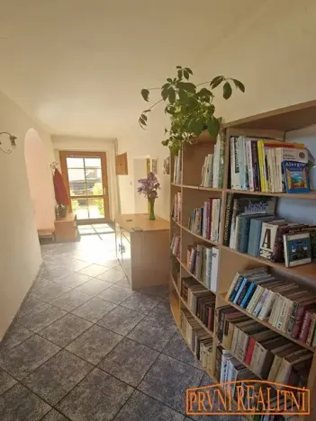 Prodej rodinného domu, Uherský Brod, Dolní Valy, 96 m2