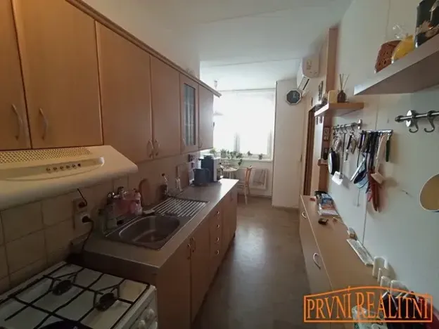 Prodej bytu 3+1, Uherský Brod, Osvoboditelů, 70 m2