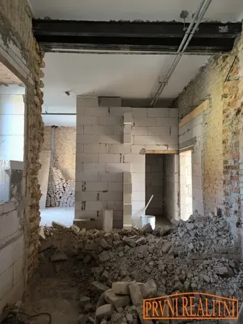 Prodej bytu 2+kk, Bystřice pod Hostýnem, Schwaigrovo nám., 44 m2