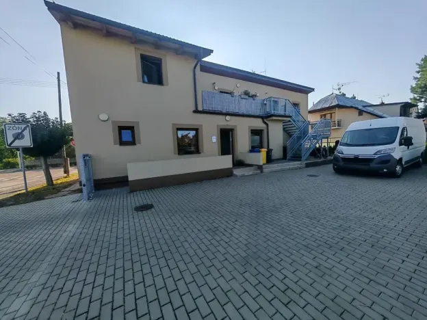 Prodej kanceláře, Lázně Bohdaneč, Škroupova, 205 m2