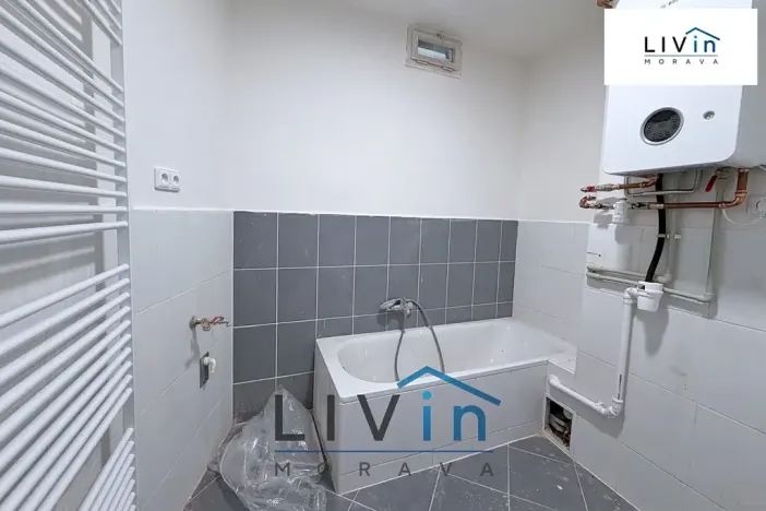 Pronájem bytu 3+kk, Olomouc, Husitská, 55 m2