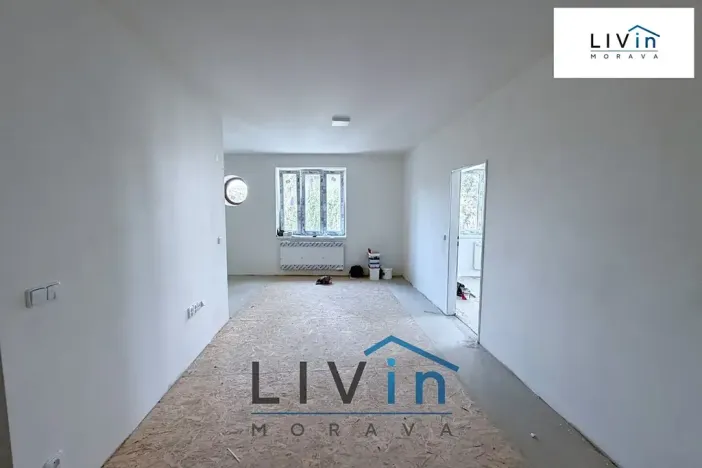 Pronájem bytu 3+kk, Olomouc, Husitská, 55 m2