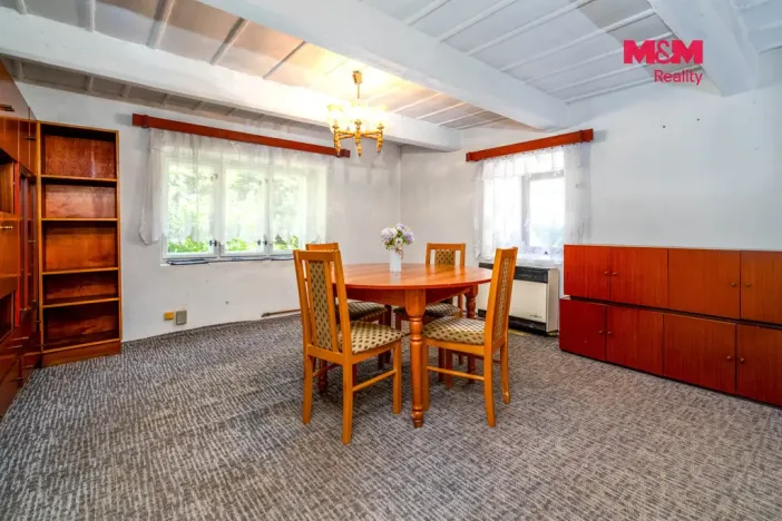 Prodej chalupy, Býchory, 98 m2