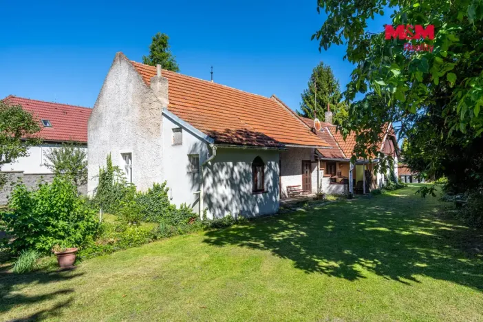 Prodej chalupy, Býchory, 98 m2