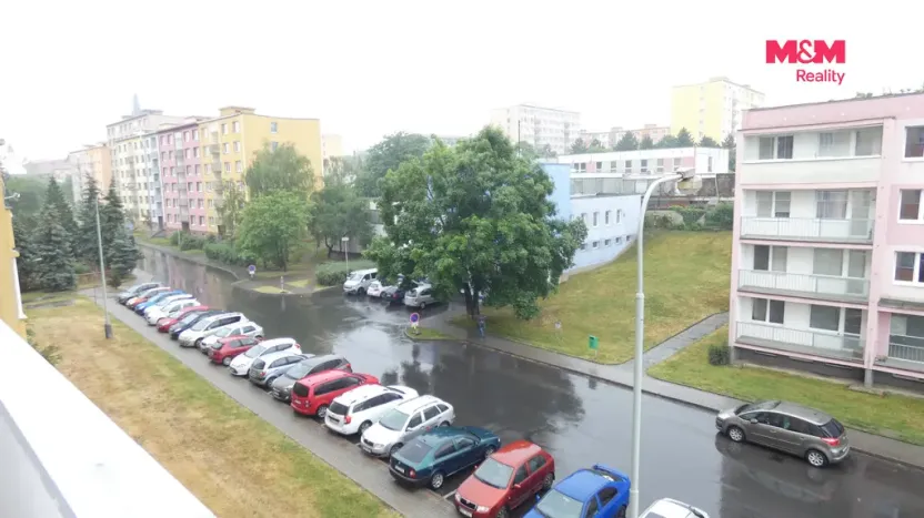 Pronájem bytu 4+1, Louny, Petra Obrovce, 82 m2