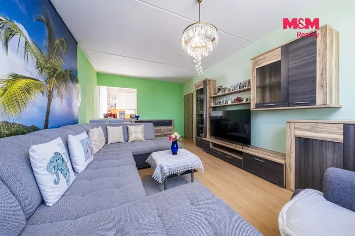 Prodej bytu 3+kk, Praha - Háje, Brechtova, 70 m2