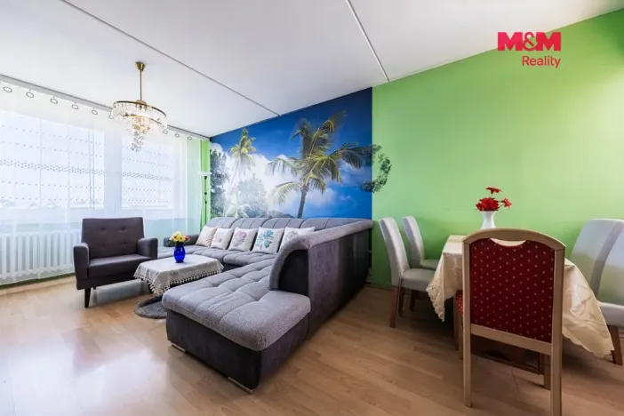 Prodej bytu 3+kk, Praha - Háje, Brechtova, 70 m2