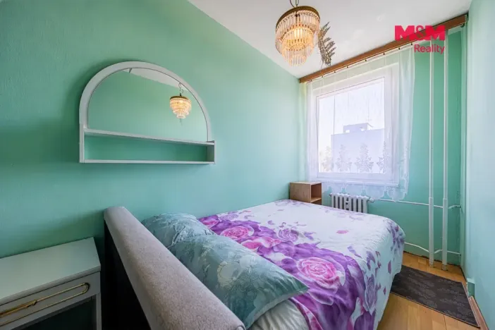 Prodej bytu 3+kk, Praha - Háje, Brechtova, 70 m2