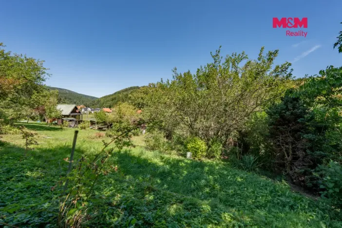 Prodej chaty, Rožnov pod Radhoštěm, 16 m2