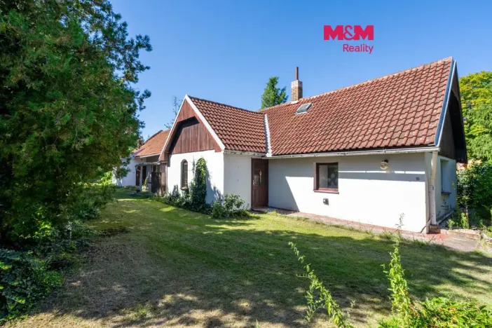 Prodej rodinného domu, Býchory, 98 m2