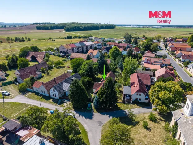 Prodej rodinného domu, Býchory, 98 m2
