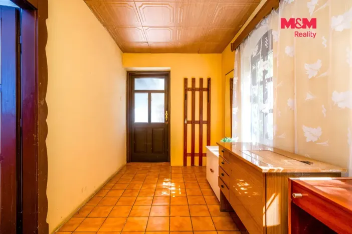 Prodej rodinného domu, Býchory, 98 m2