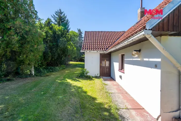 Prodej rodinného domu, Býchory, 98 m2