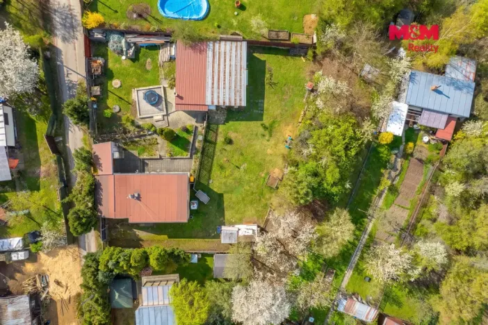 Prodej chaty, Brno - Bystrc, 46 m2