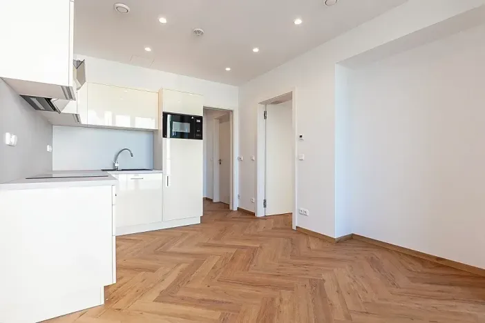 Pronájem bytu 2+kk, Poděbrady, Studentská, 36 m2