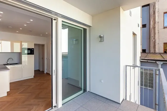 Pronájem bytu 2+kk, Poděbrady, Studentská, 36 m2