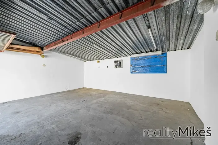 Prodej garáže, Liberec, U Letky, 29 m2