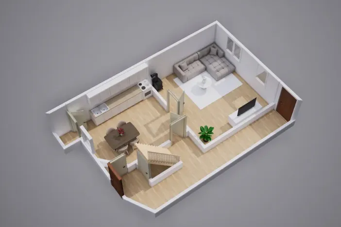 Prodej rodinného domu, Trmice, Lovecká, 150 m2