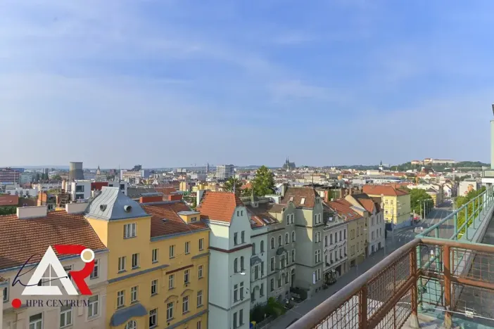 Prodej bytu 2+1, Brno, Merhautova, 63 m2