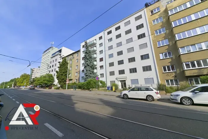 Prodej bytu 2+1, Brno, Merhautova, 63 m2