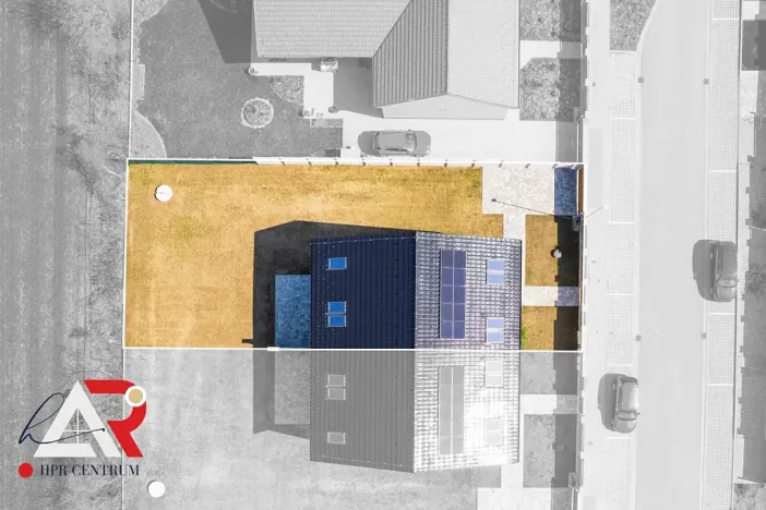 Prodej domu na klíč, Žabčice, 140 m2