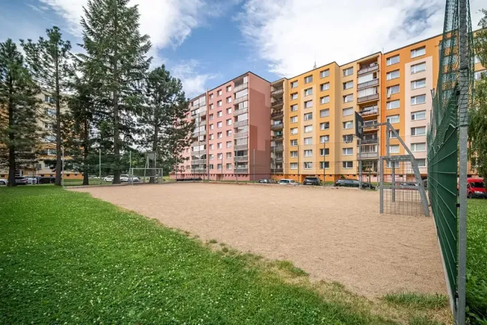 Prodej bytu 3+1, Rokycany, K Řece, 70 m2