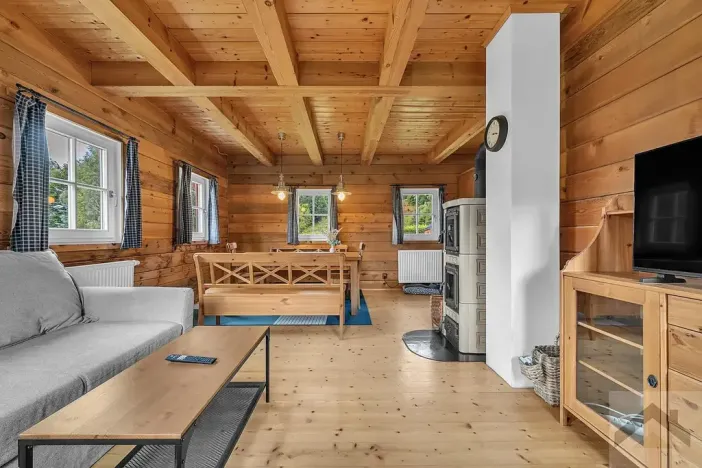 Prodej rodinného domu, Bílý Potok, 142 m2