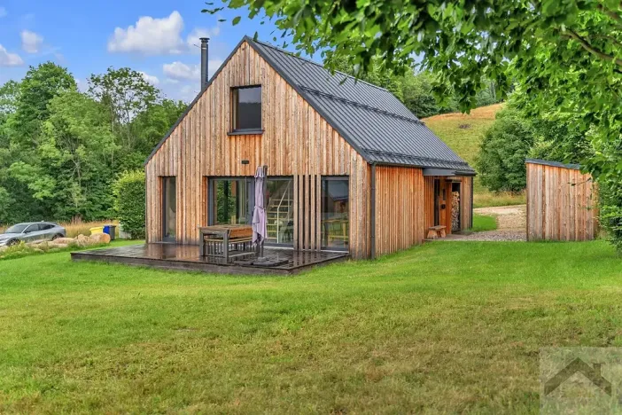 Prodej rodinného domu, Bílý Potok, 142 m2
