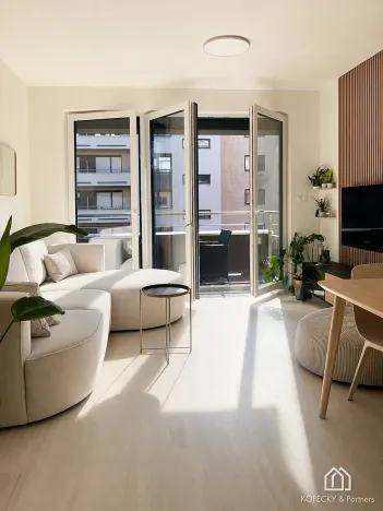 Pronájem bytu 2+kk, Praha - Chodov, Drahňovická, 55 m2