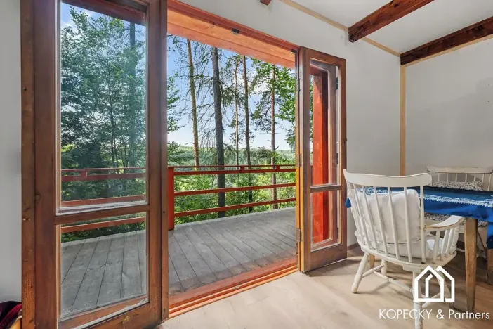 Prodej chaty, Stříbrná Skalice, 30 m2